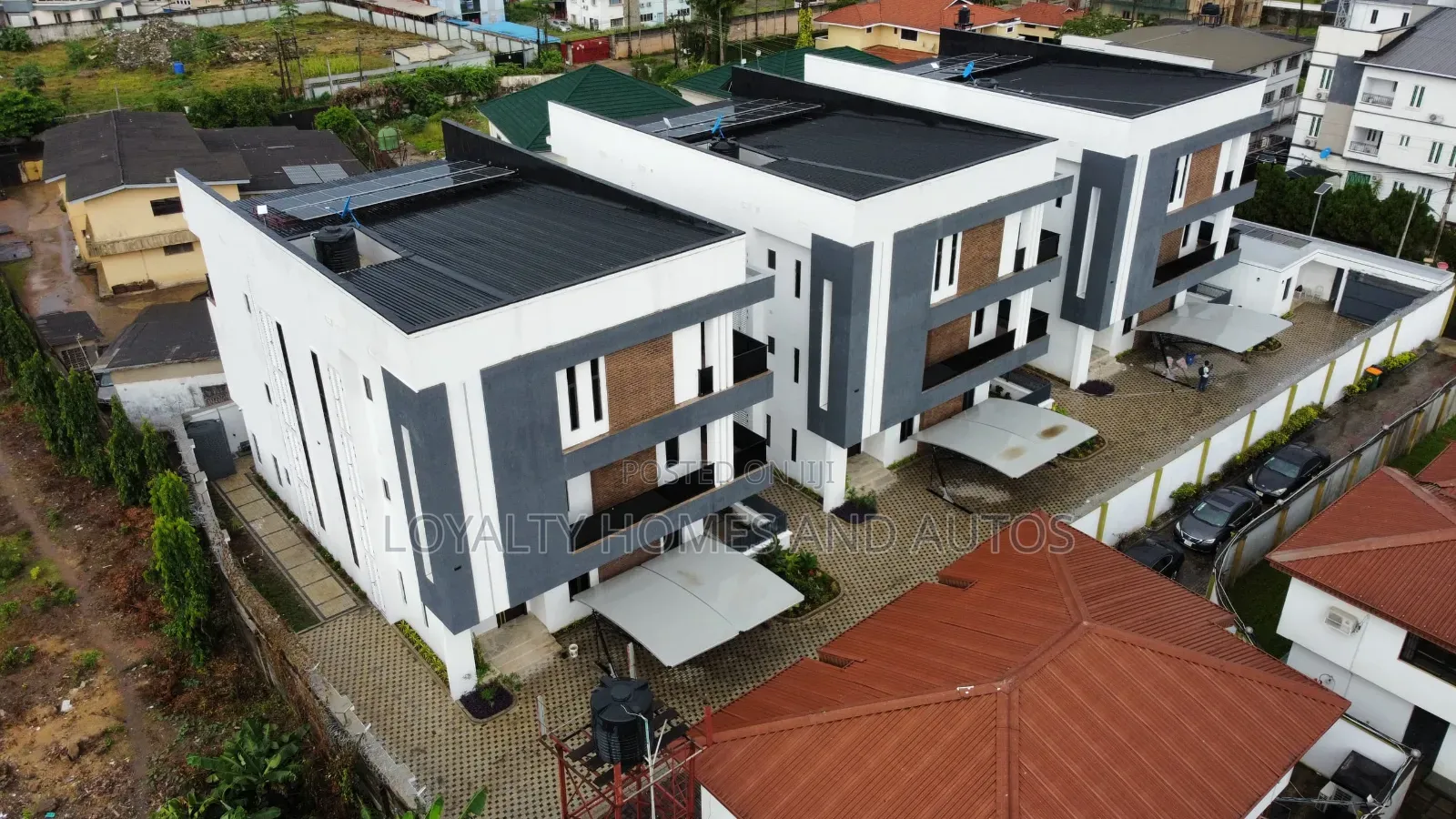 5bdrm Duplex in Ikeja Gra Lagos for rent in Ikeja GRA
