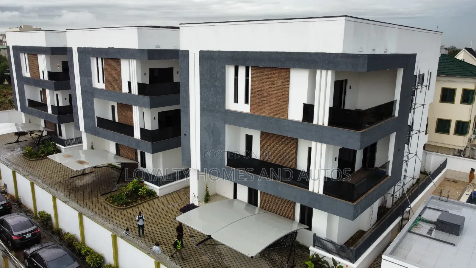 5bdrm Duplex in Ikeja Gra Lagos for rent in Ikeja GRA