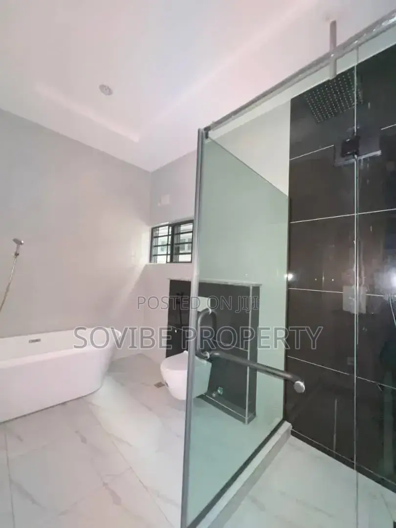 Furnished 4bdrm Duplex in Omole for rent in Omole Phase 1