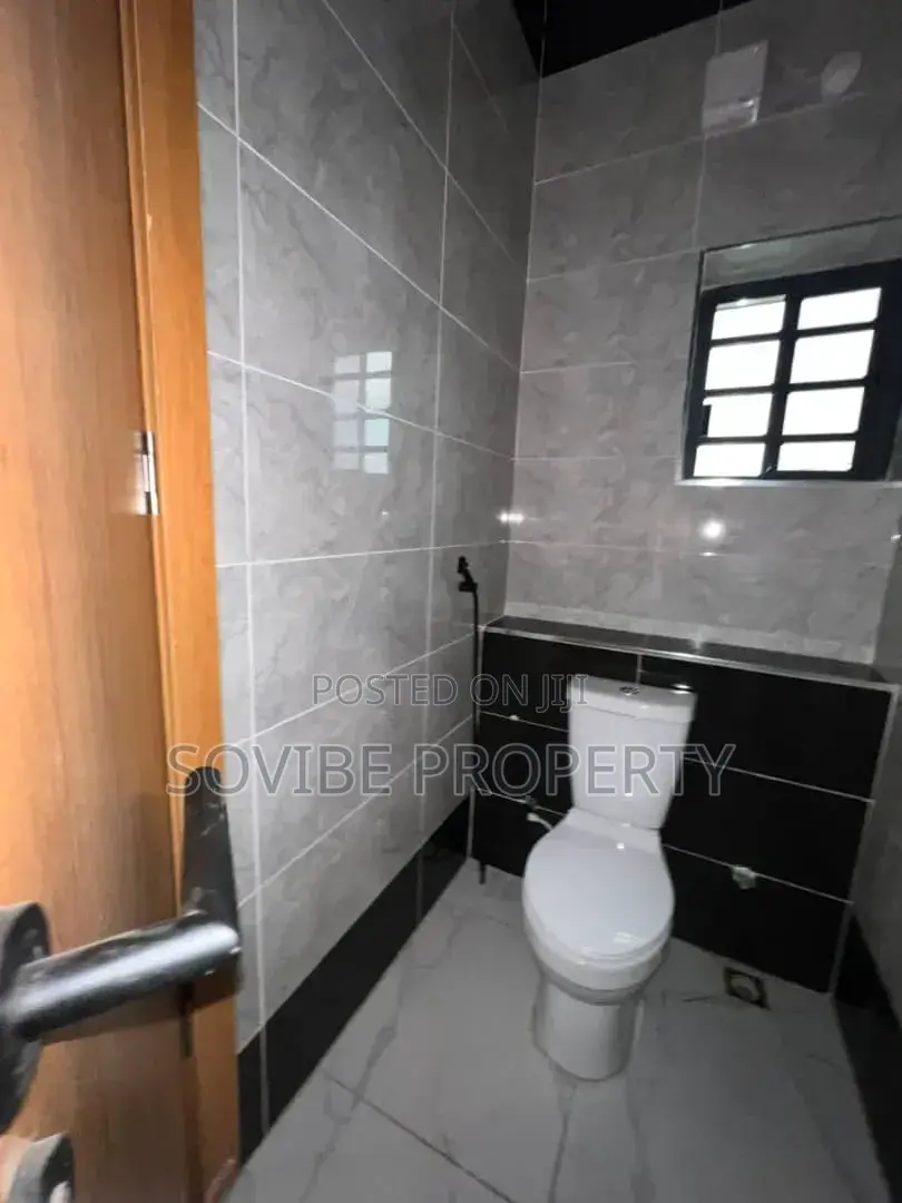 Furnished 4bdrm Duplex in Omole for rent in Omole Phase 1