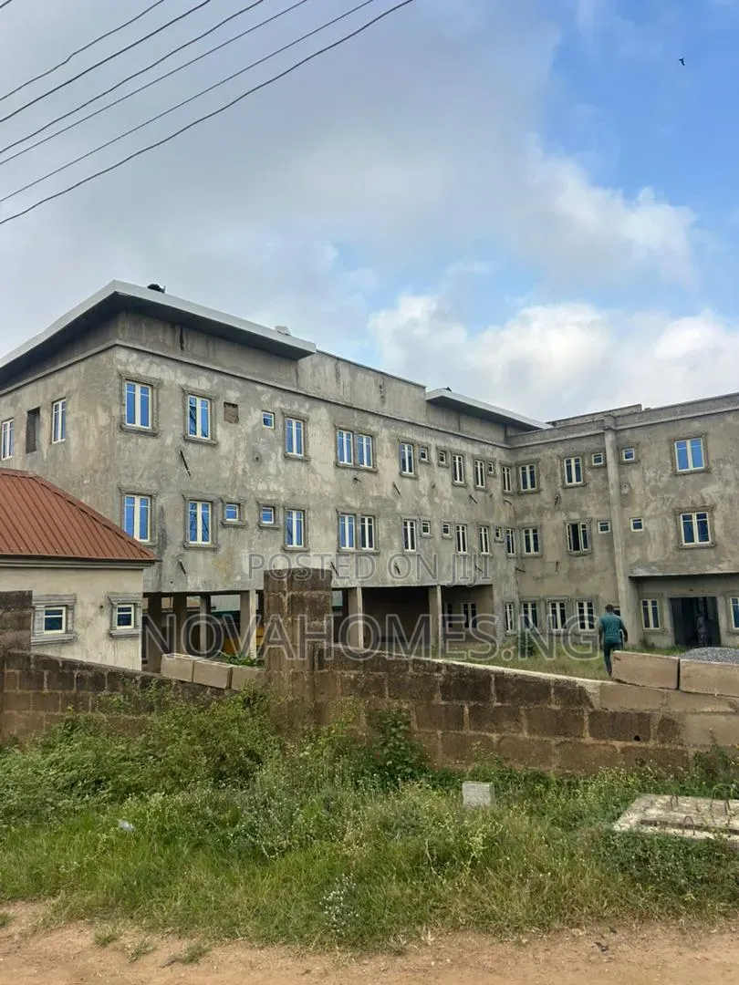 *
Nearly Completed (70%) 33 Rooms Hotel Reception , Swimming Pool in Akala Express