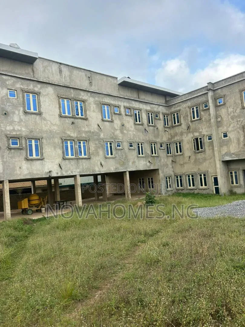 *
Nearly Completed (70%) 33 Rooms Hotel Reception , Swimming Pool in Akala Express