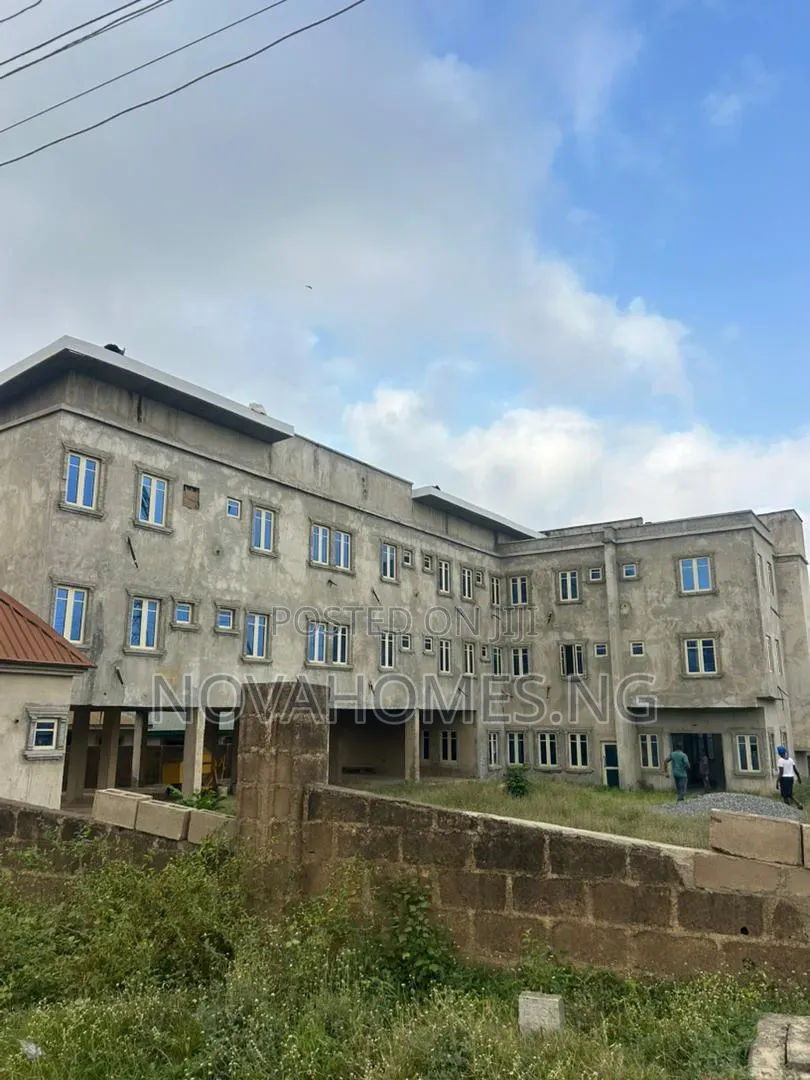 *
Nearly Completed (70%) 33 Rooms Hotel Reception , Swimming Pool in Akala Express