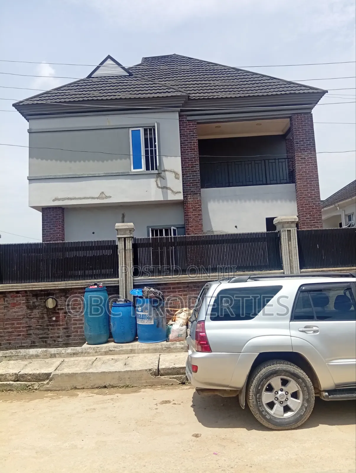 3bdrm Duplex in Peace Estate, Soluyi for sale in Soluyi