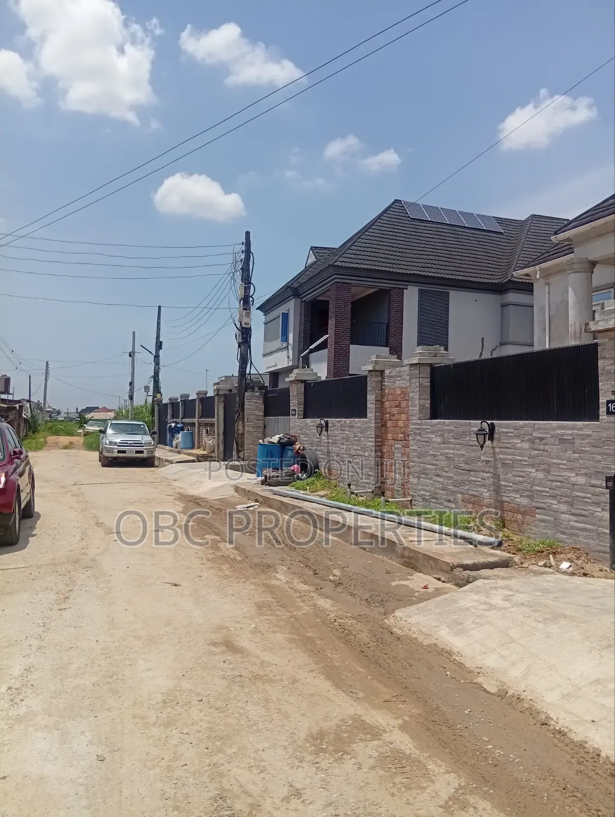 3bdrm Duplex in Peace Estate, Soluyi for sale in Soluyi