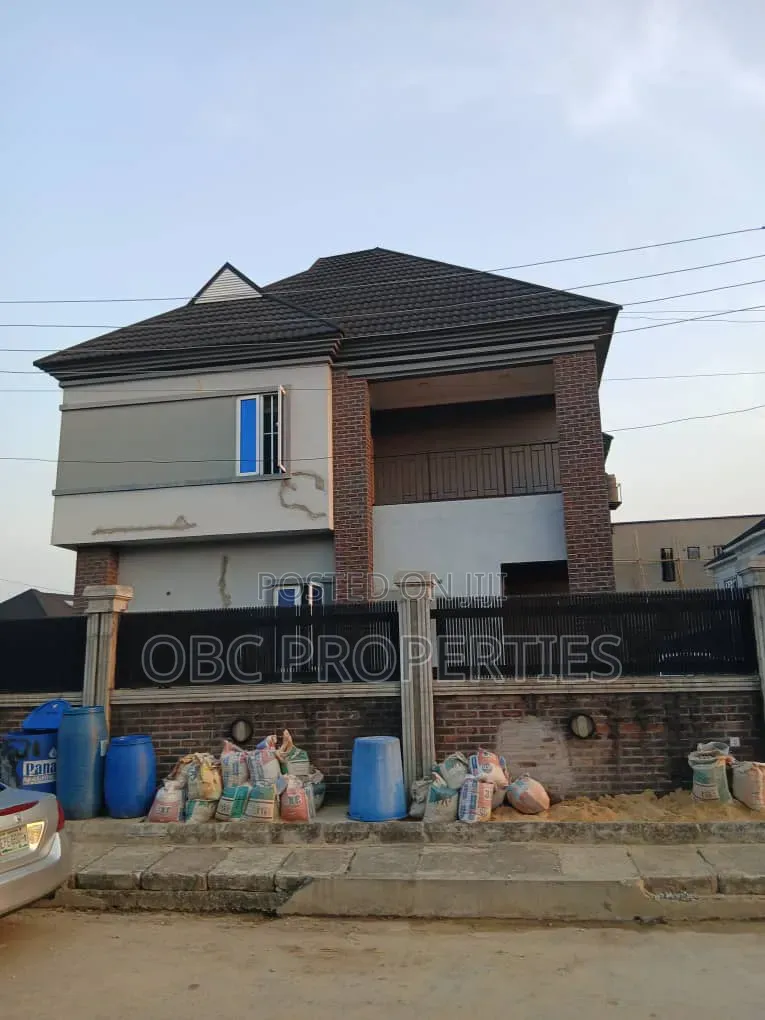 3bdrm Duplex in Peace Estate, Soluyi for sale in Soluyi