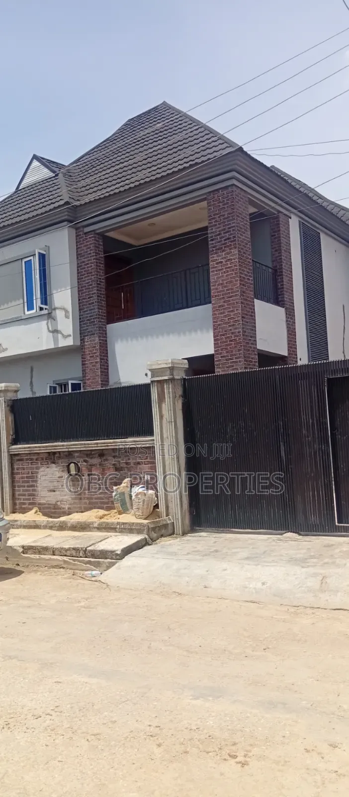 3bdrm Duplex in Peace Estate, Soluyi for sale in Soluyi