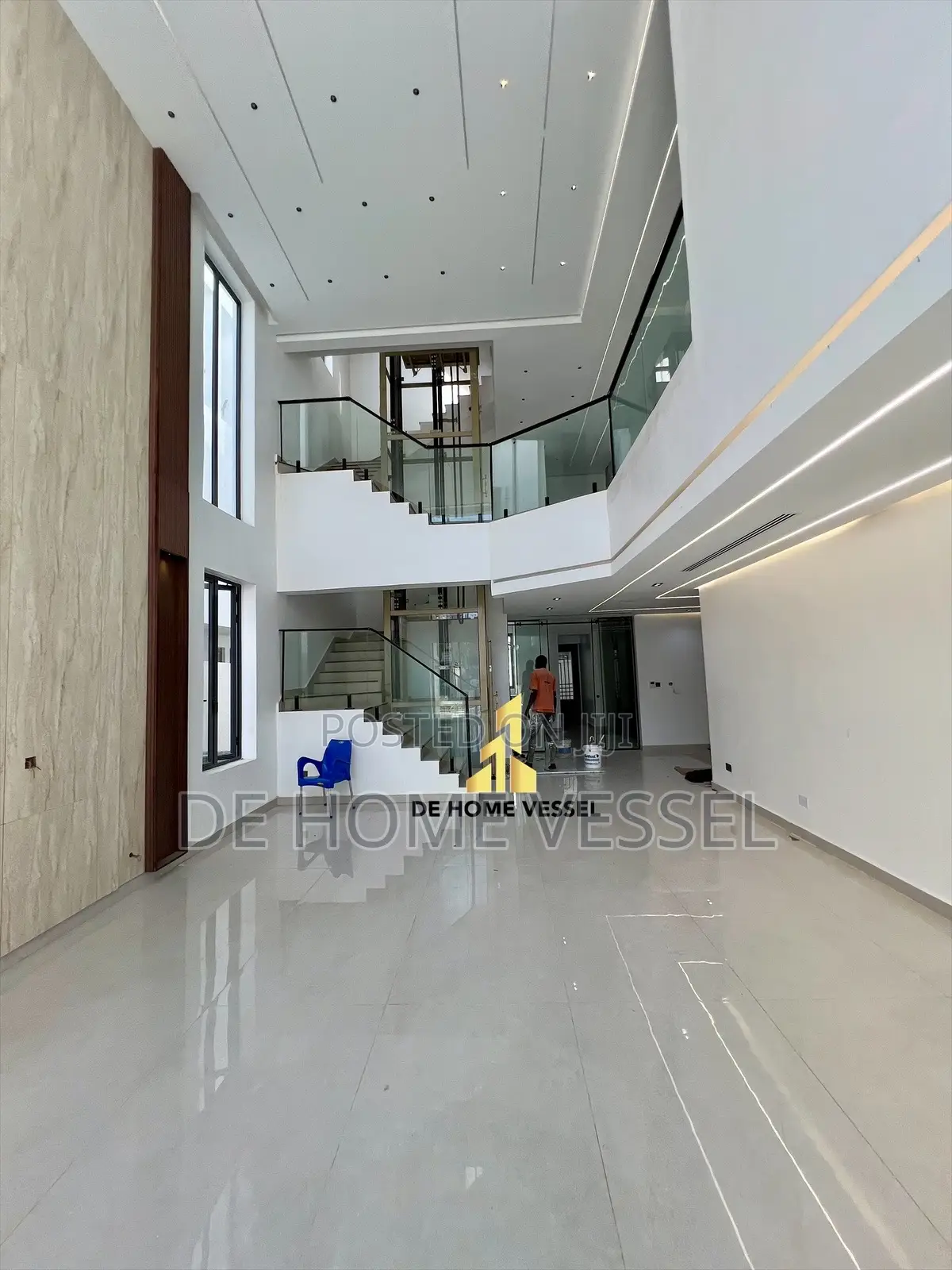 6bdrm Duplex in Lekki Phase 1 for sale in Lekki Phase 1
