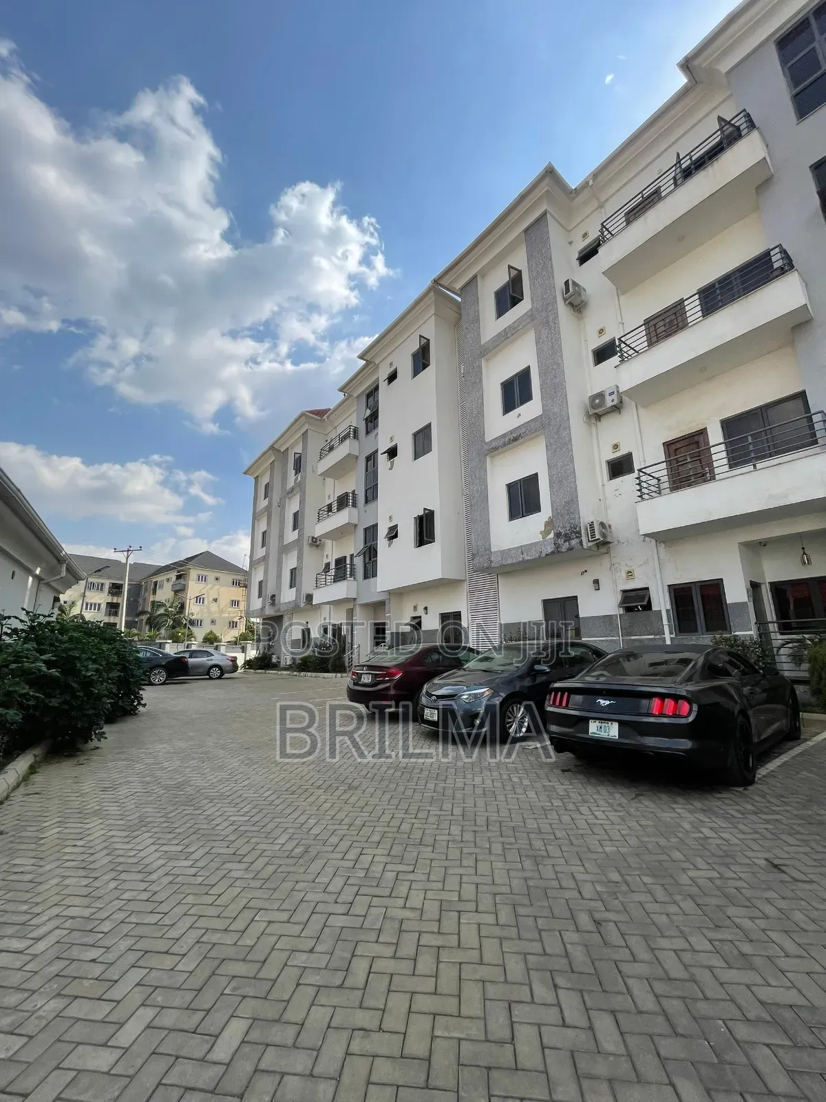 3bdrm Block of Flats in Jahi for sale in Jahi