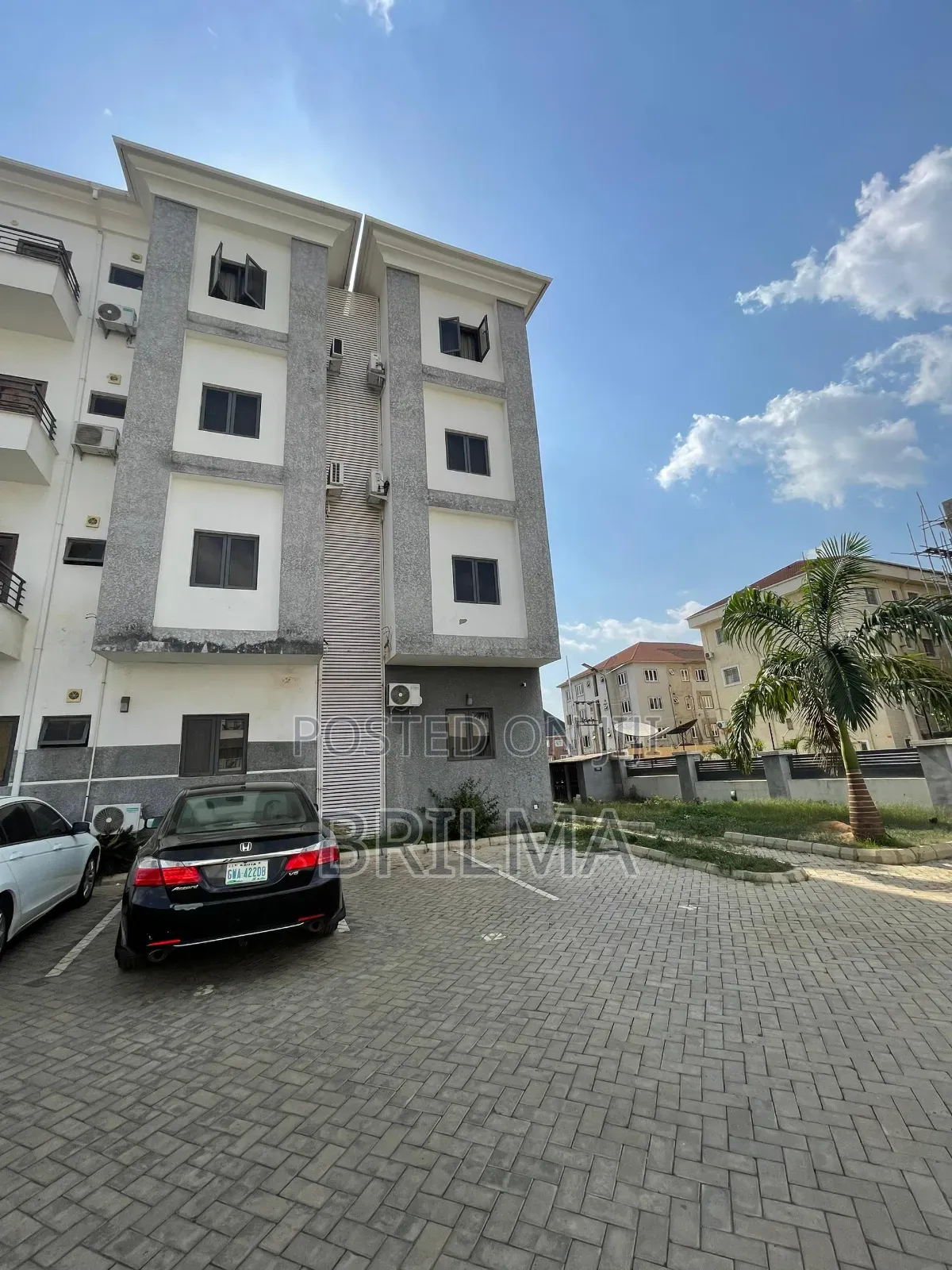 3bdrm Block of Flats in Jahi for sale in Jahi