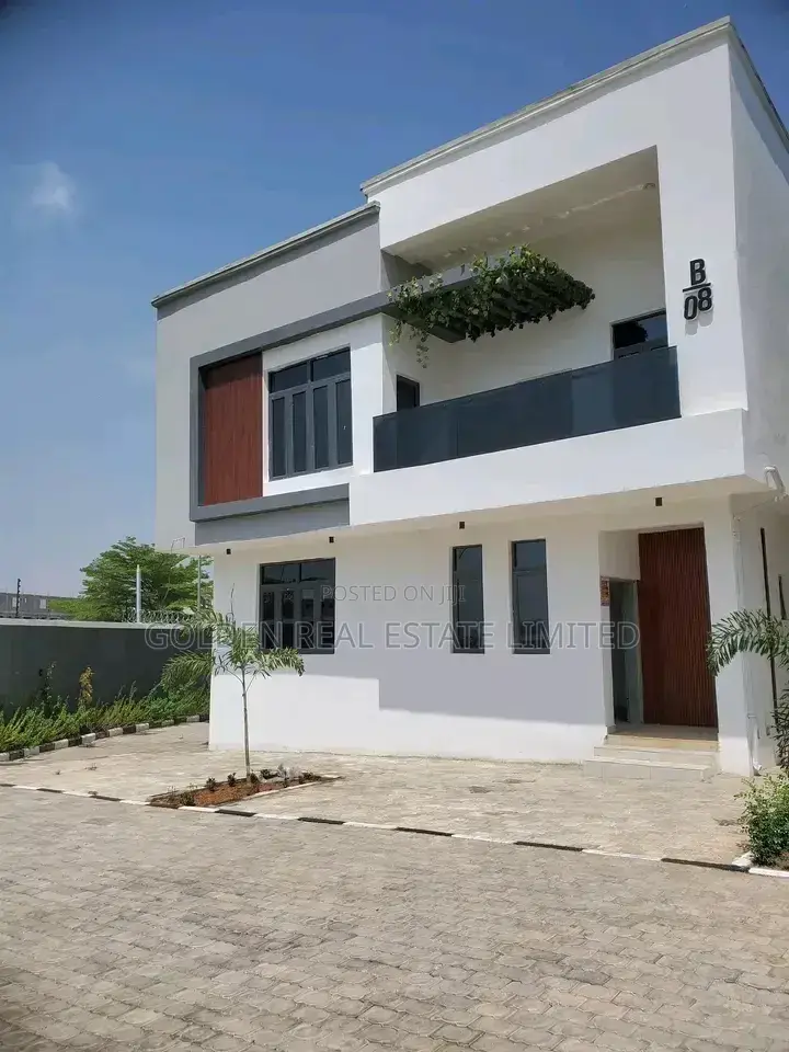 4bdrm Duplex in Mabushi for rent in Mabushi