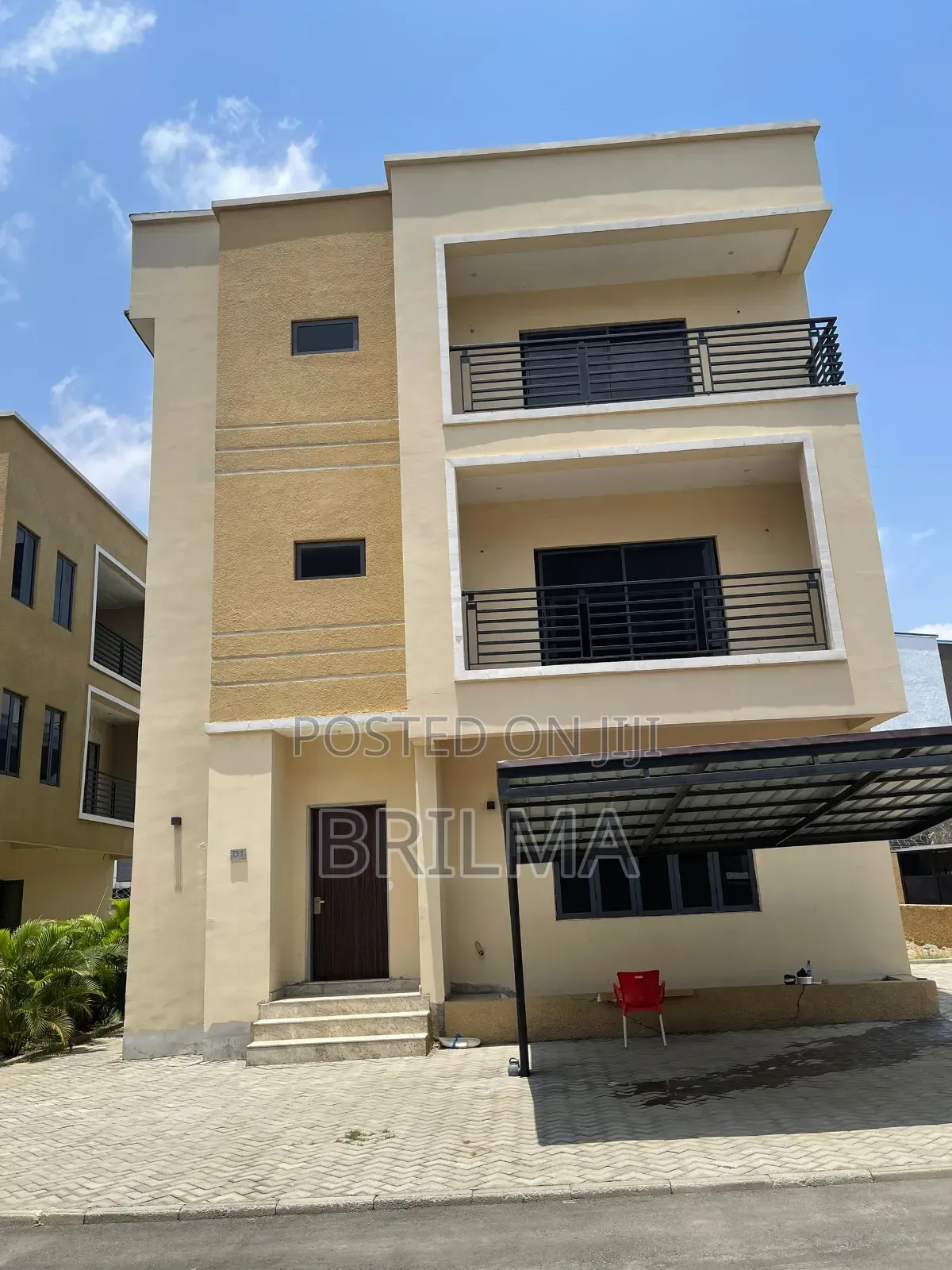 6bdrm Duplex in Jahi for sale in Jahi