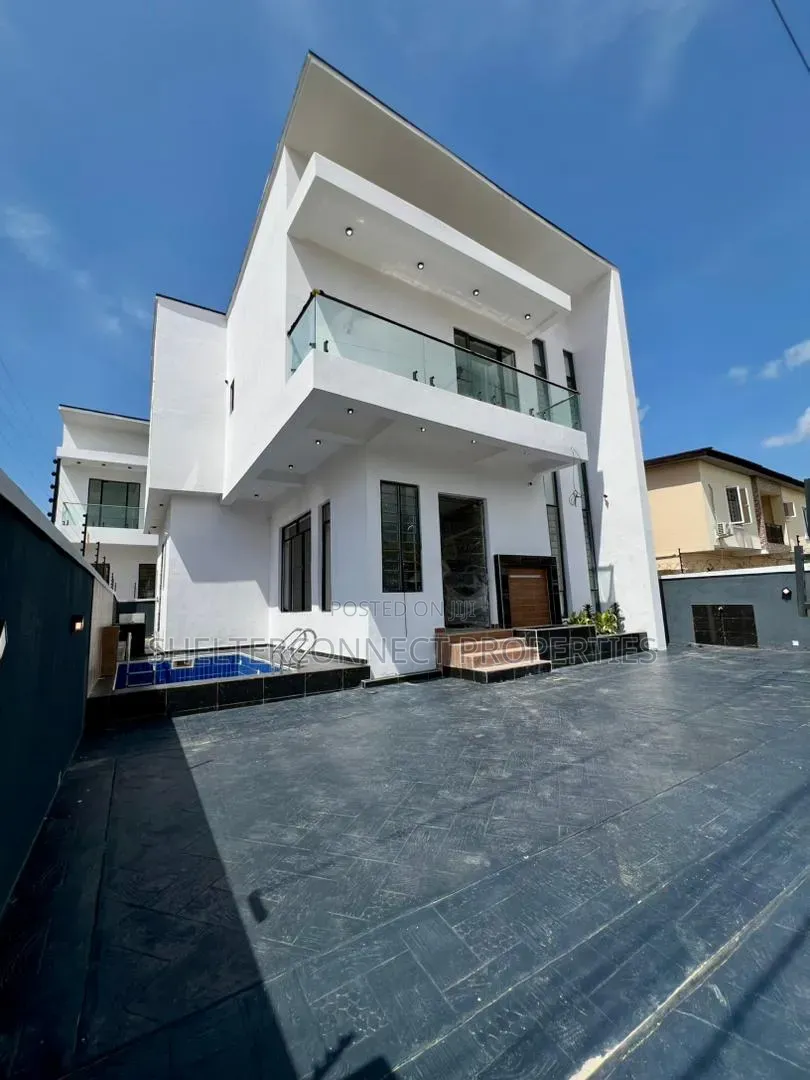 4bdrm Duplex in Ado / Ajah for sale in Ado / Ajah
