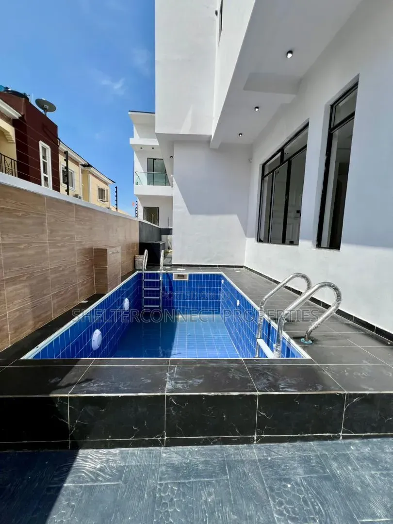4bdrm Duplex in Ado / Ajah for sale in Ado / Ajah