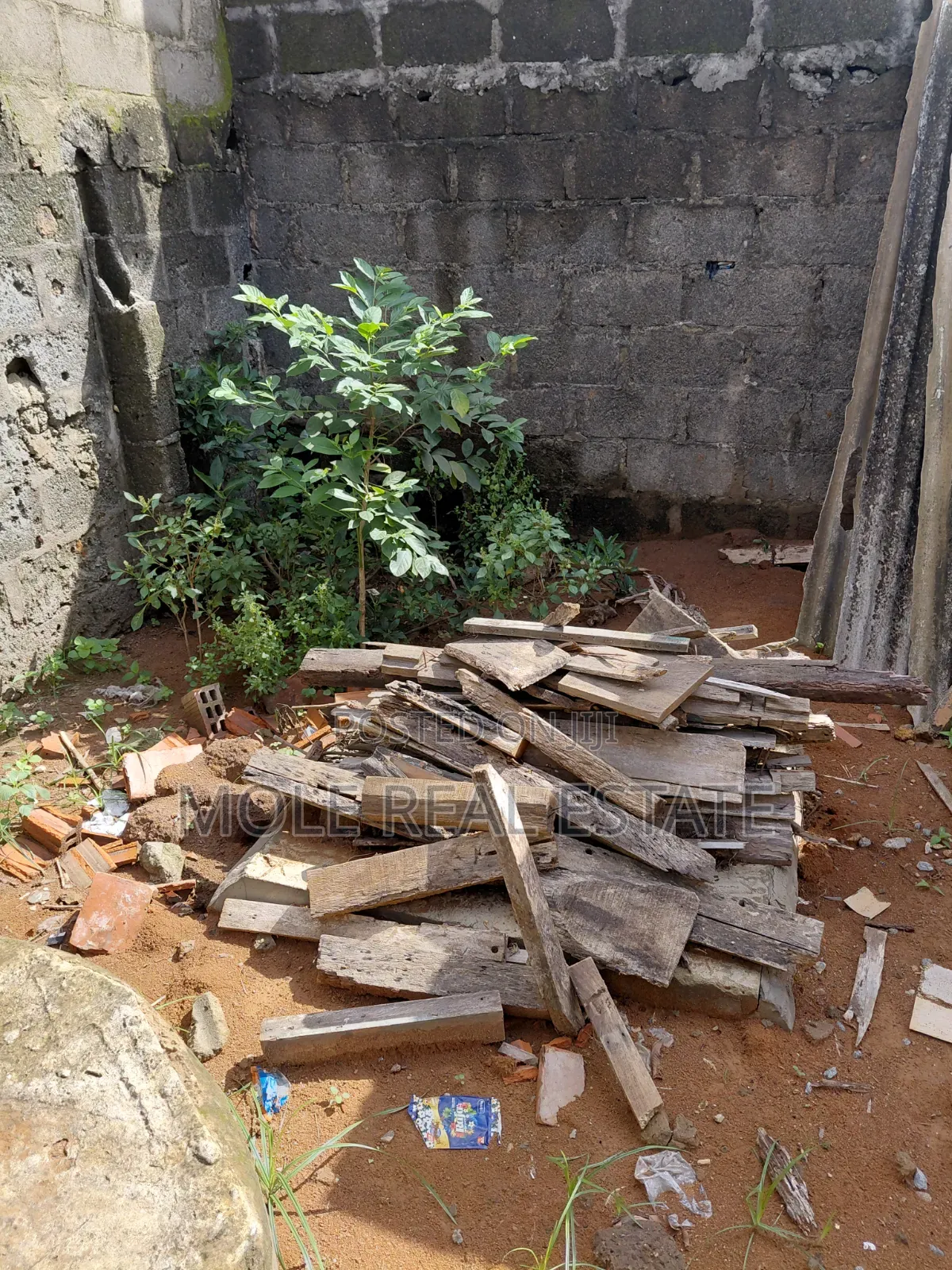 600sqm X 3 Plot 6th Avenue Festac in Ikotun/Igando