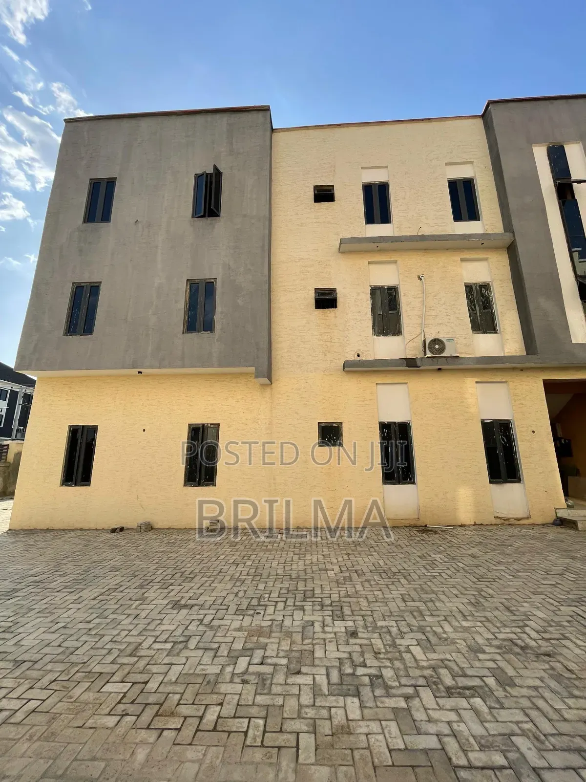 3bdrm Block of Flats in Jahi for rent in Jahi