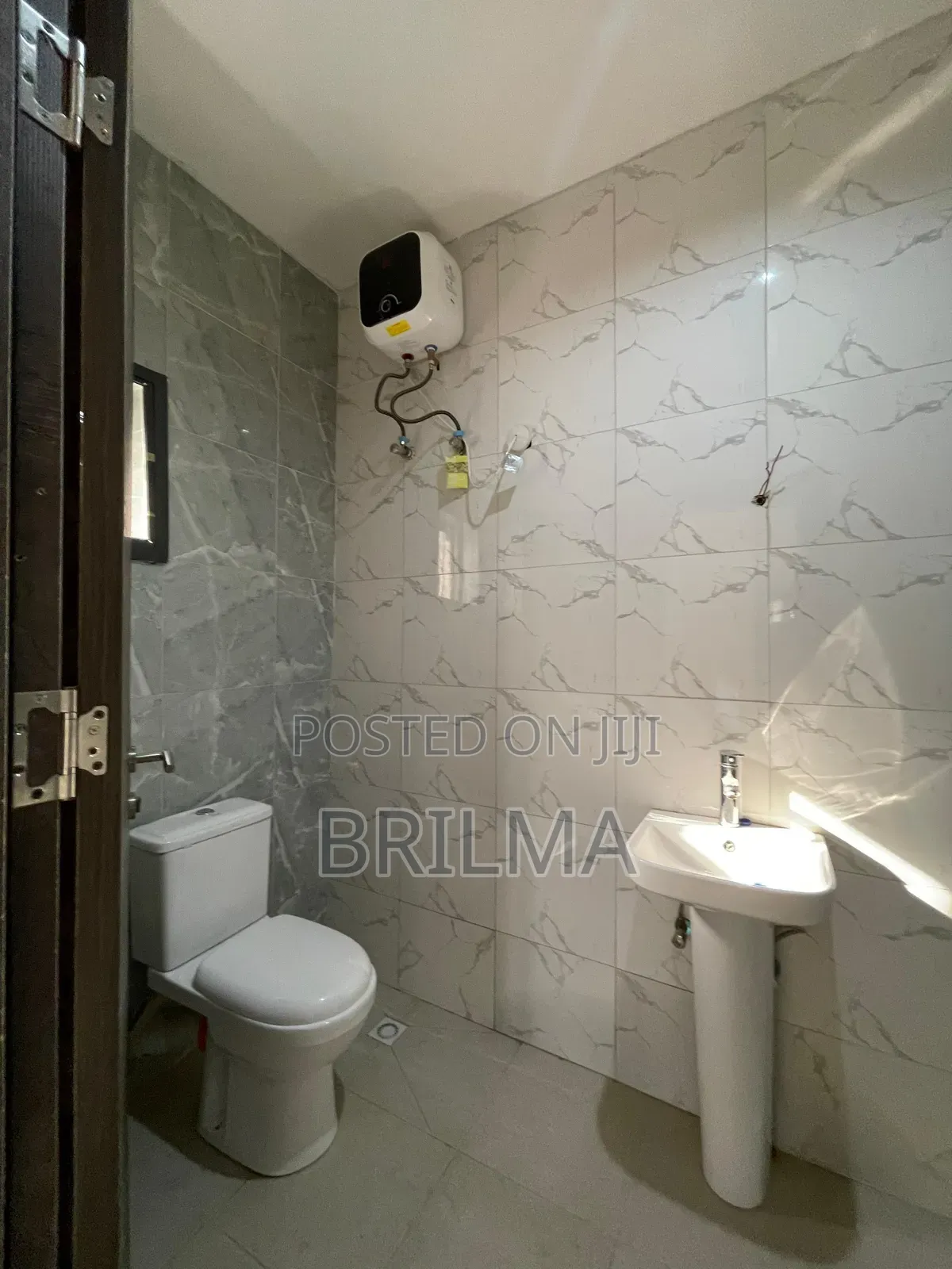 3bdrm Block of Flats in Jahi for rent in Jahi