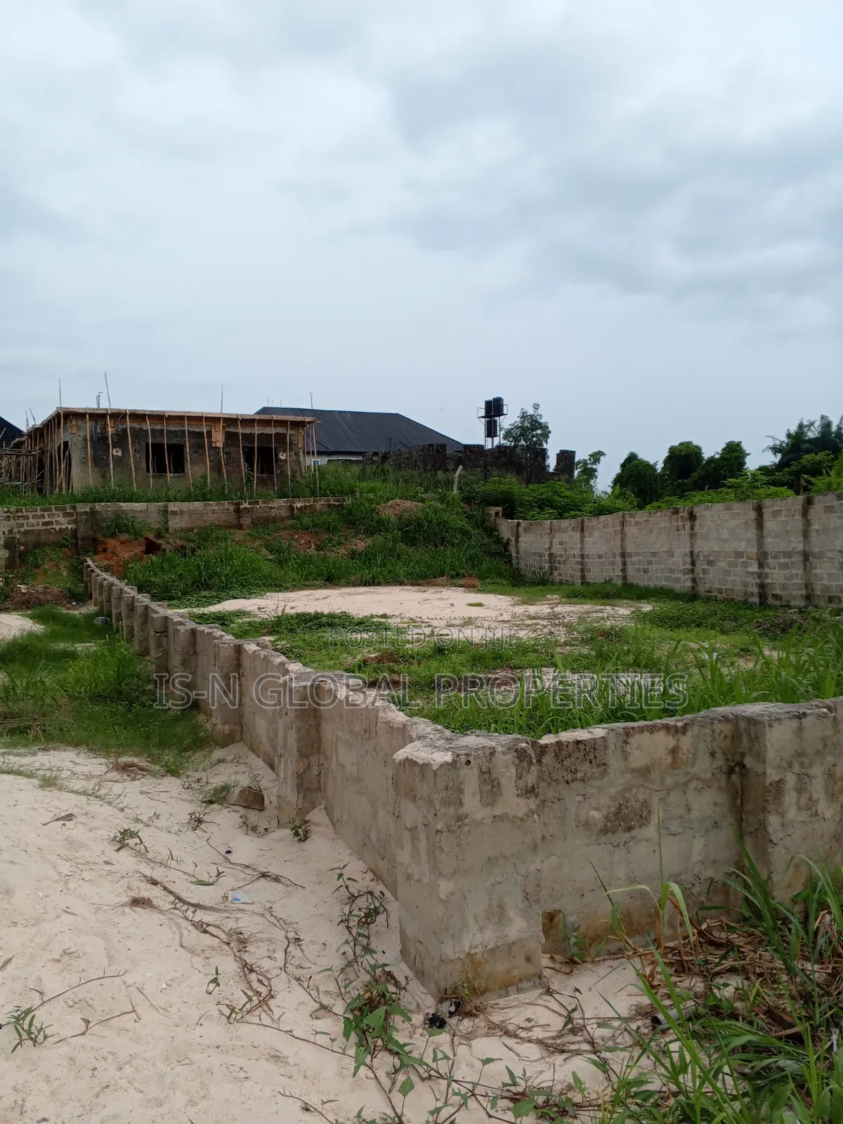 Land for Sale in Warri