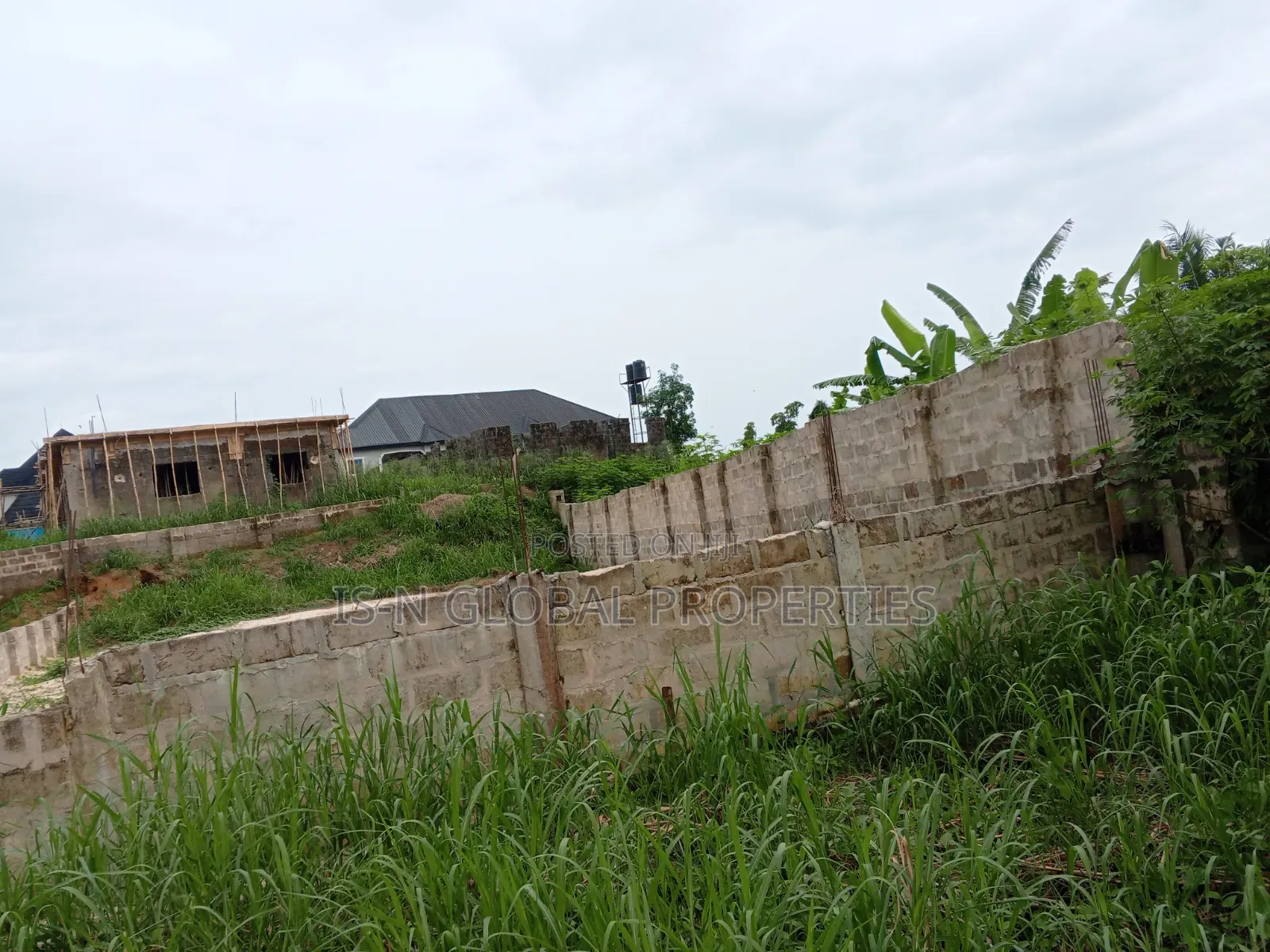 Land for Sale in Warri