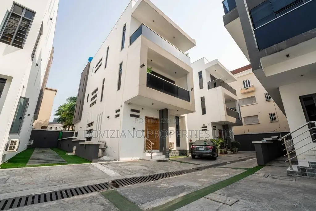 Furnished 5bdrm Mansion in Old Ikoyi for rent in Old Ikoyi