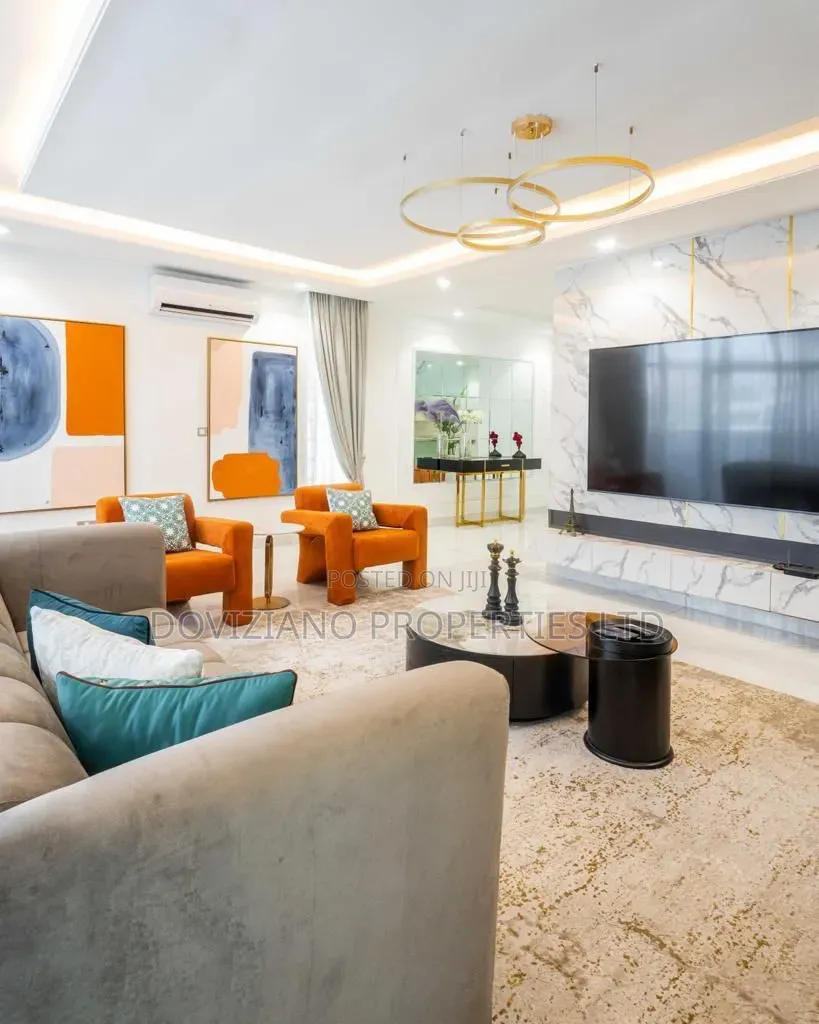 Furnished 5bdrm Mansion in Old Ikoyi for rent in Old Ikoyi