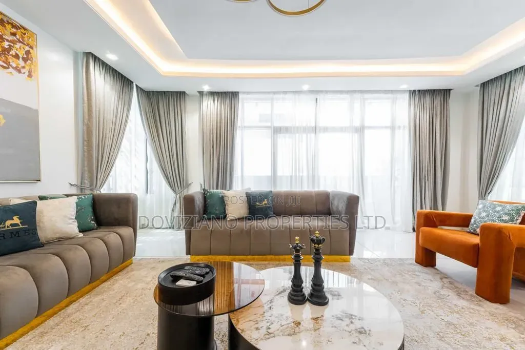 Furnished 5bdrm Mansion in Old Ikoyi for rent in Old Ikoyi