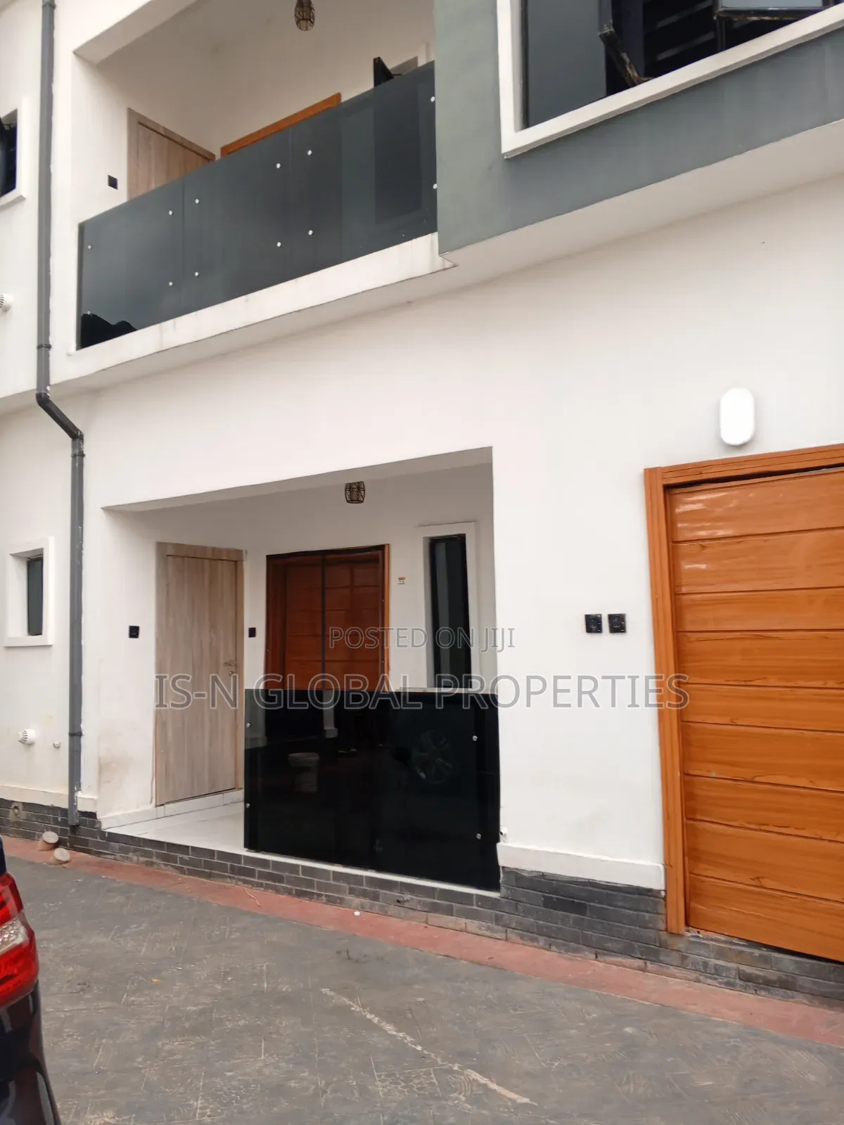 2bdrm Block of Flats in Army Estate, Warri for rent in Warri