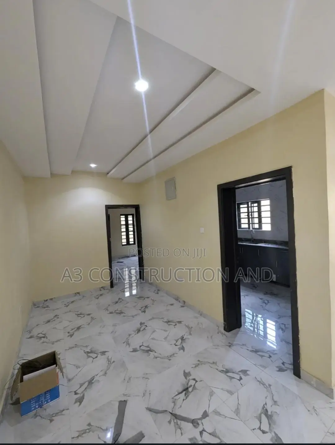 3bdrm Duplex in Oke’Badan Estate, for rent in Akobo