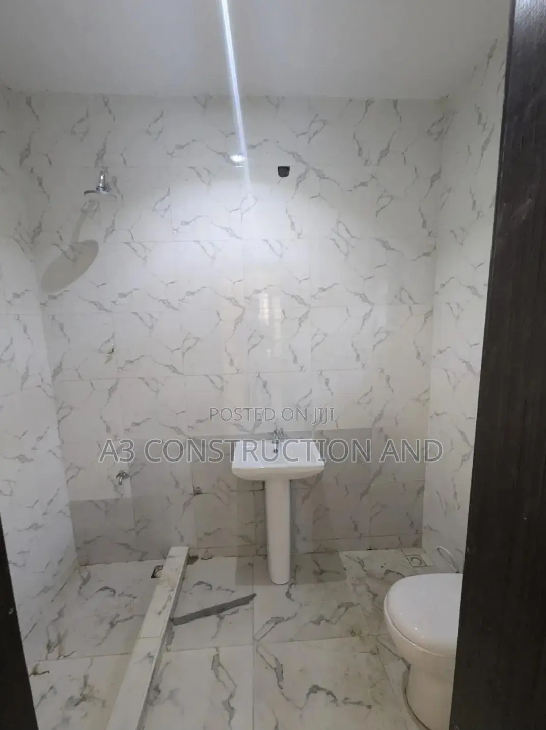 3bdrm Duplex in Oke’Badan Estate, for rent in Akobo