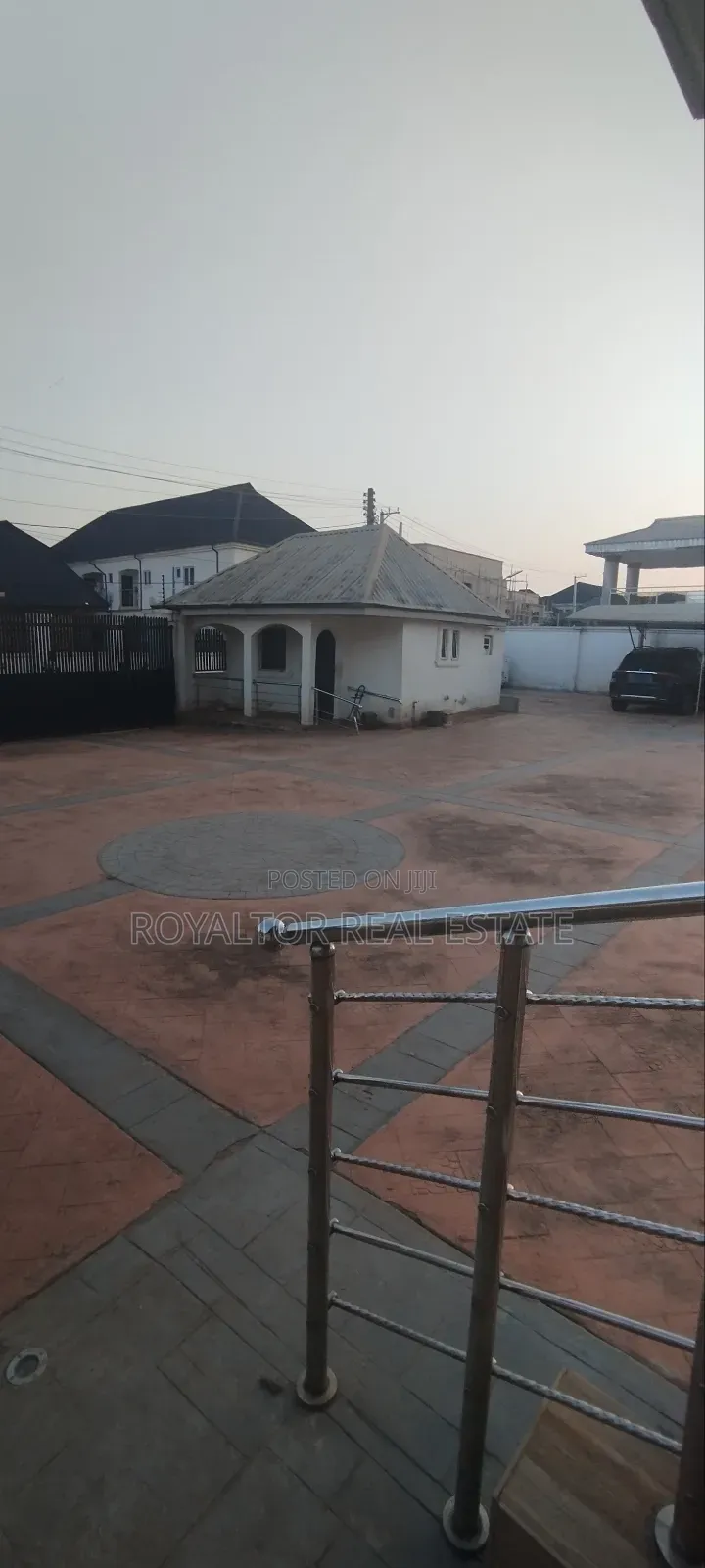 8bdrm Duplex in Royaltor Real Estate, Benin City for rent in Benin City
