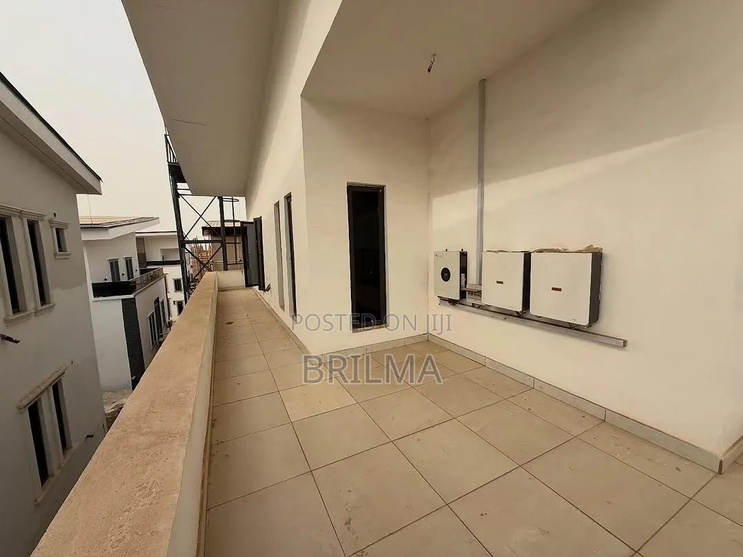 5bdrm Maisonette in Wuye for sale in Wuye