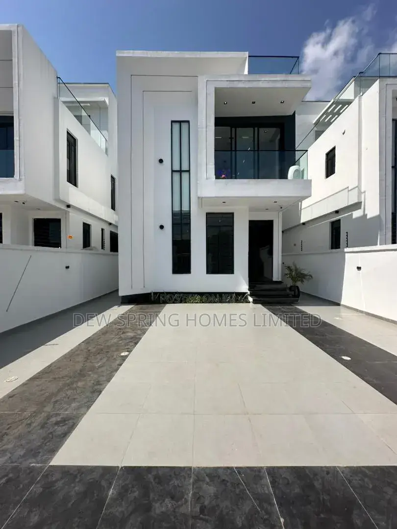Furnished 5bdrm Mansion in Off Freedom Way for sale in Lekki Phase 1