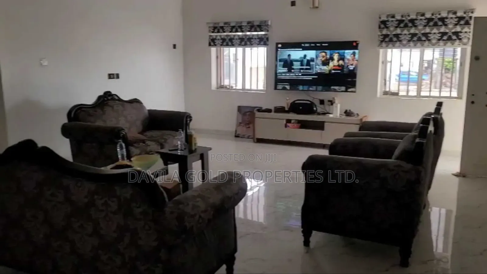 Furnished 5bdrm Duplex in Benin City for sale in Benin City