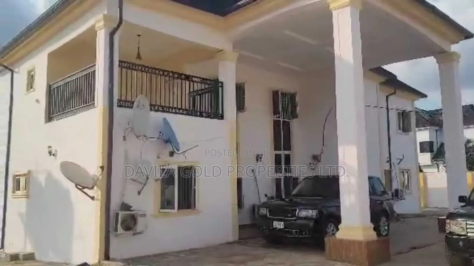 Furnished 5bdrm Duplex in Benin City for sale in Benin City