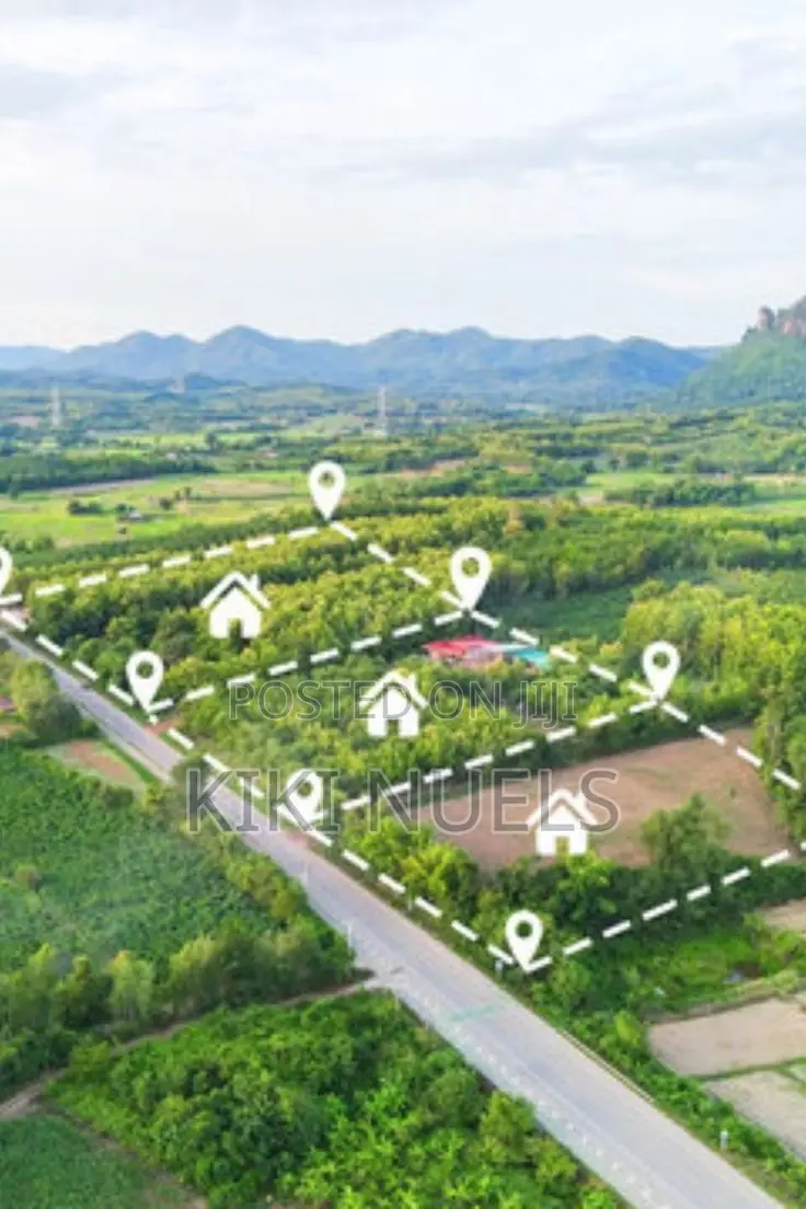 Hot Sale : Prime Twin Plots In Guzape in Guzape District