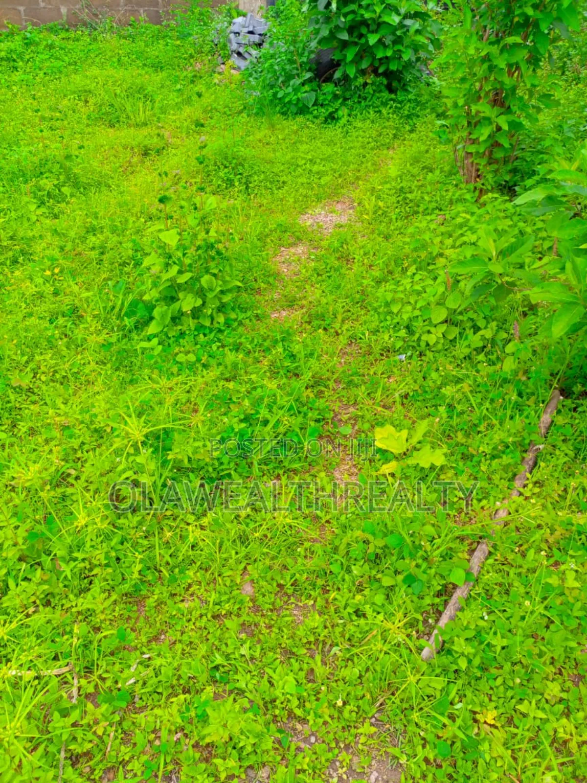 5,964sqm Residential Land At Kado in Kado