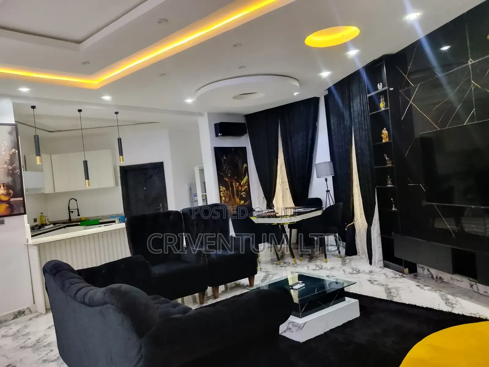 Luxury 2 Bedroom in Wuye by 2020 Hotel in Wuye