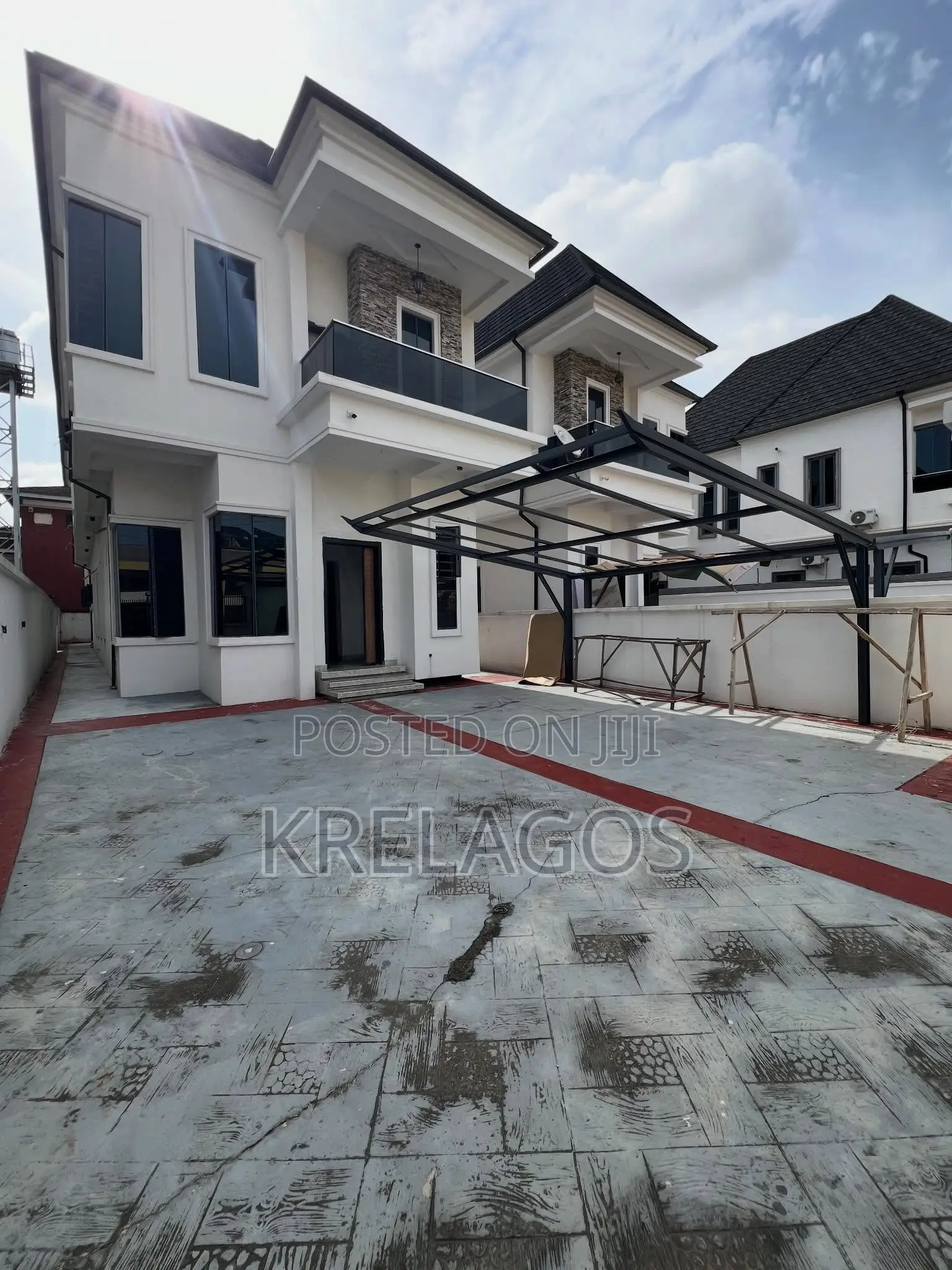 4bdrm Duplex in Osapa london for rent in Osapa london