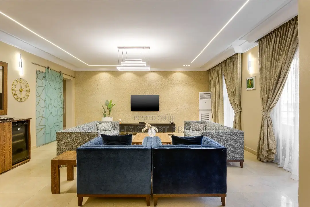 Furnished 3bdrm Apartment in Ahmadu Bello Way for rent in Ahmadu Bello Way