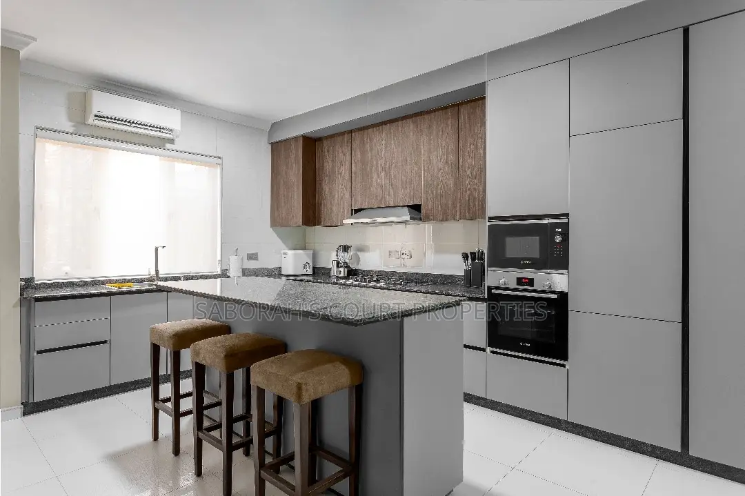 Furnished 3bdrm Apartment in Ahmadu Bello Way for rent in Ahmadu Bello Way