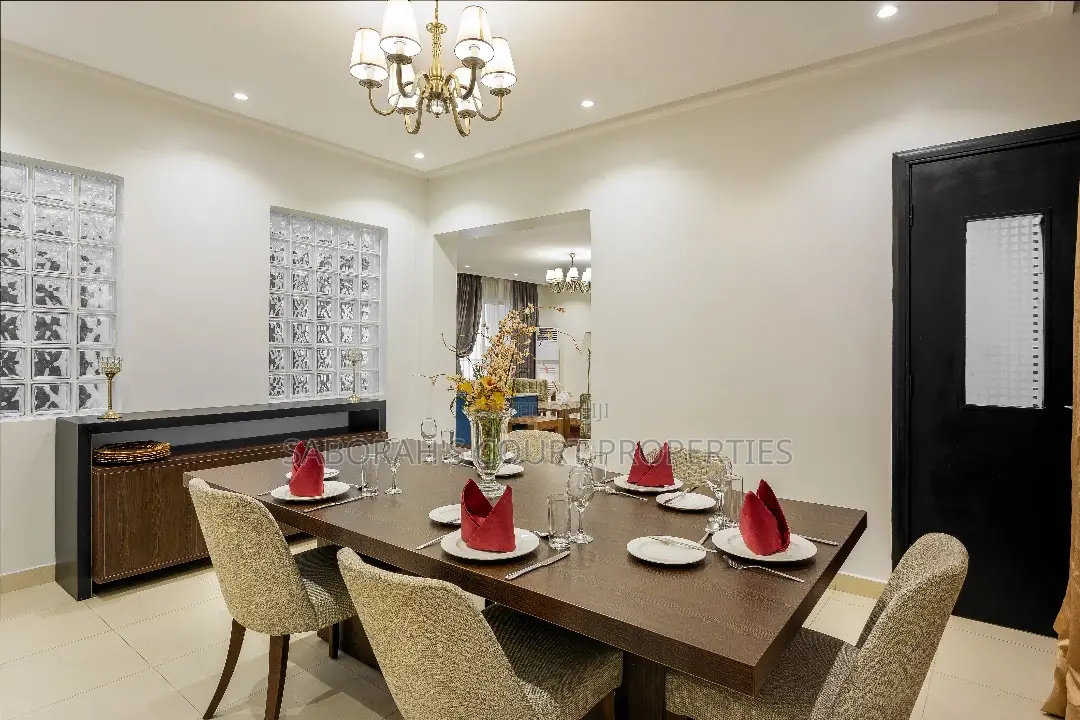 Furnished 3bdrm Apartment in Ahmadu Bello Way for rent in Ahmadu Bello Way