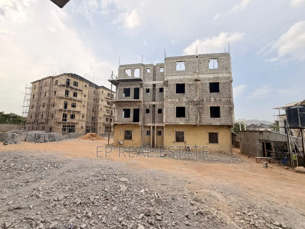 3bdrm Apartment in Jahi for sale in Jahi