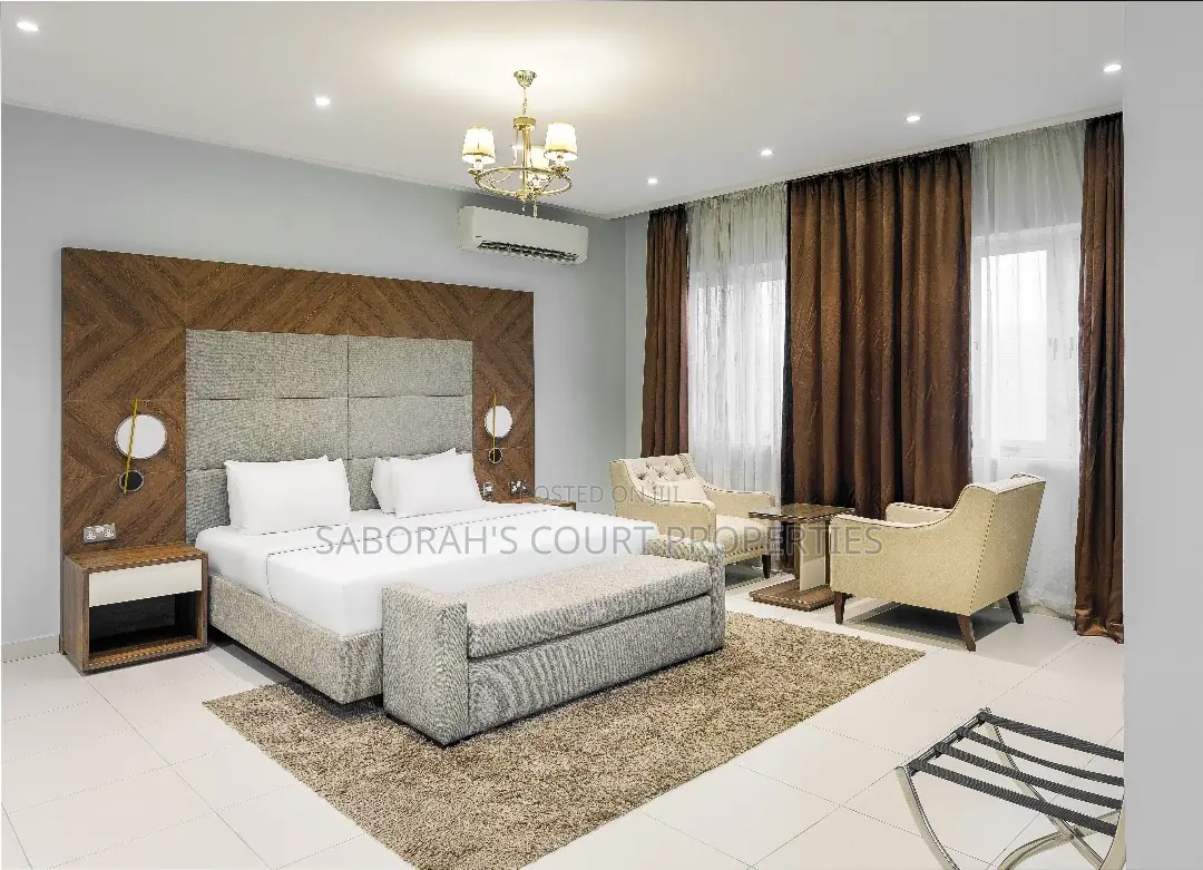 Furnished 3bdrm Apartment in Ahmadu Bello Way for rent in Ahmadu Bello Way