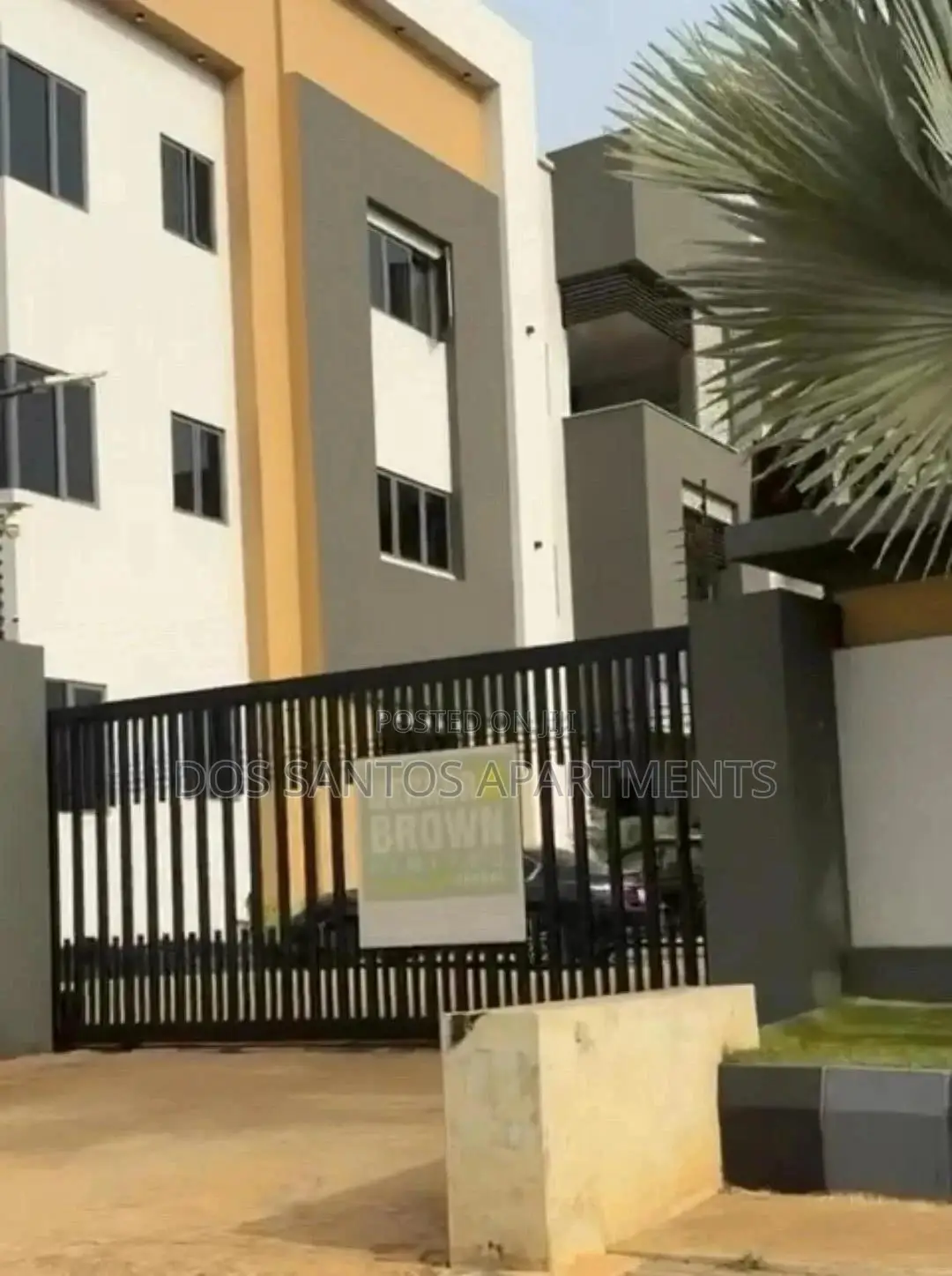 Smart Apartment in Life Camp