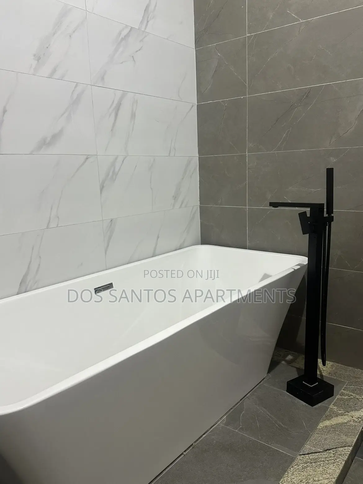 Smart Apartment in Life Camp