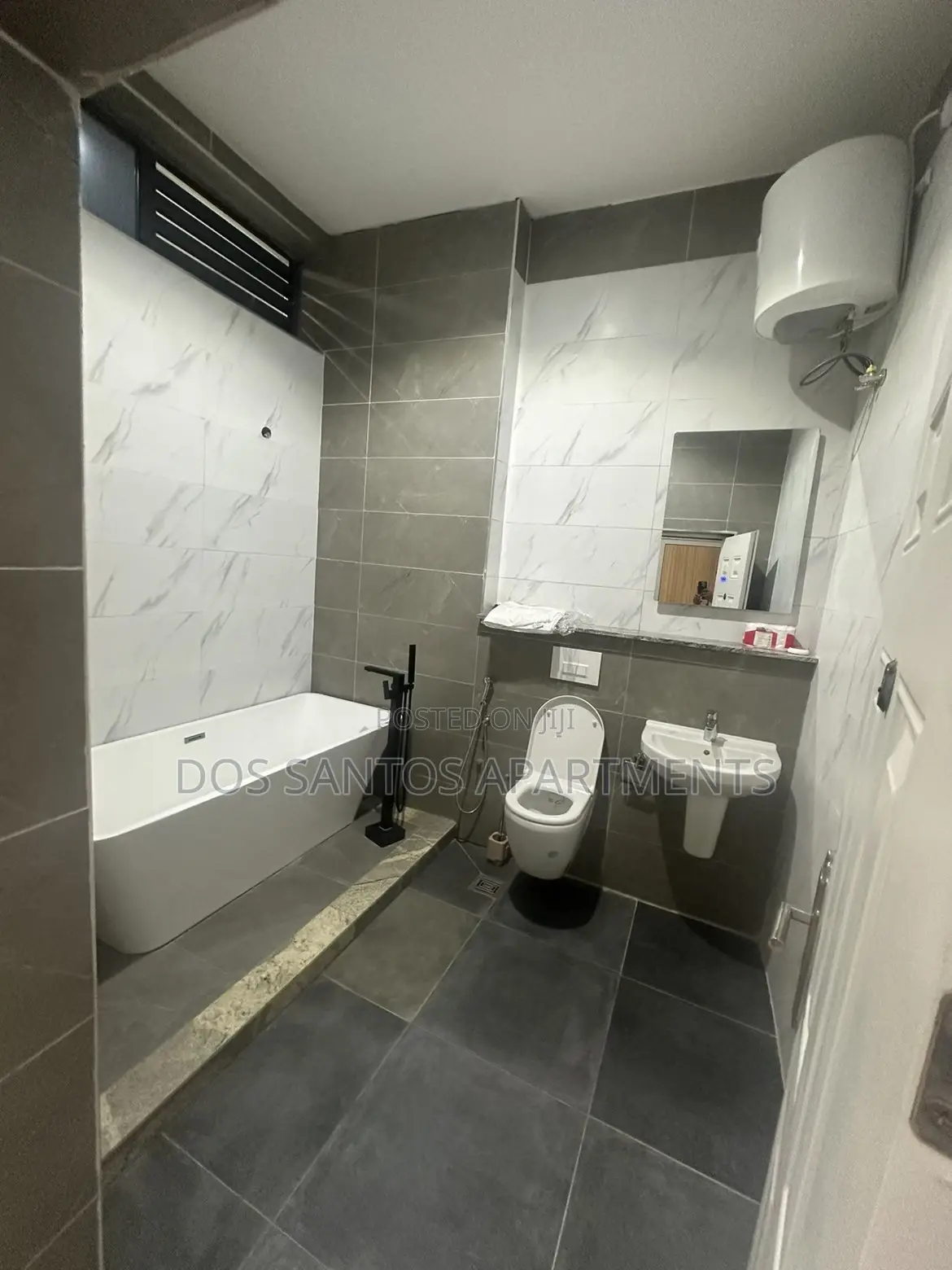 Smart Apartment in Life Camp