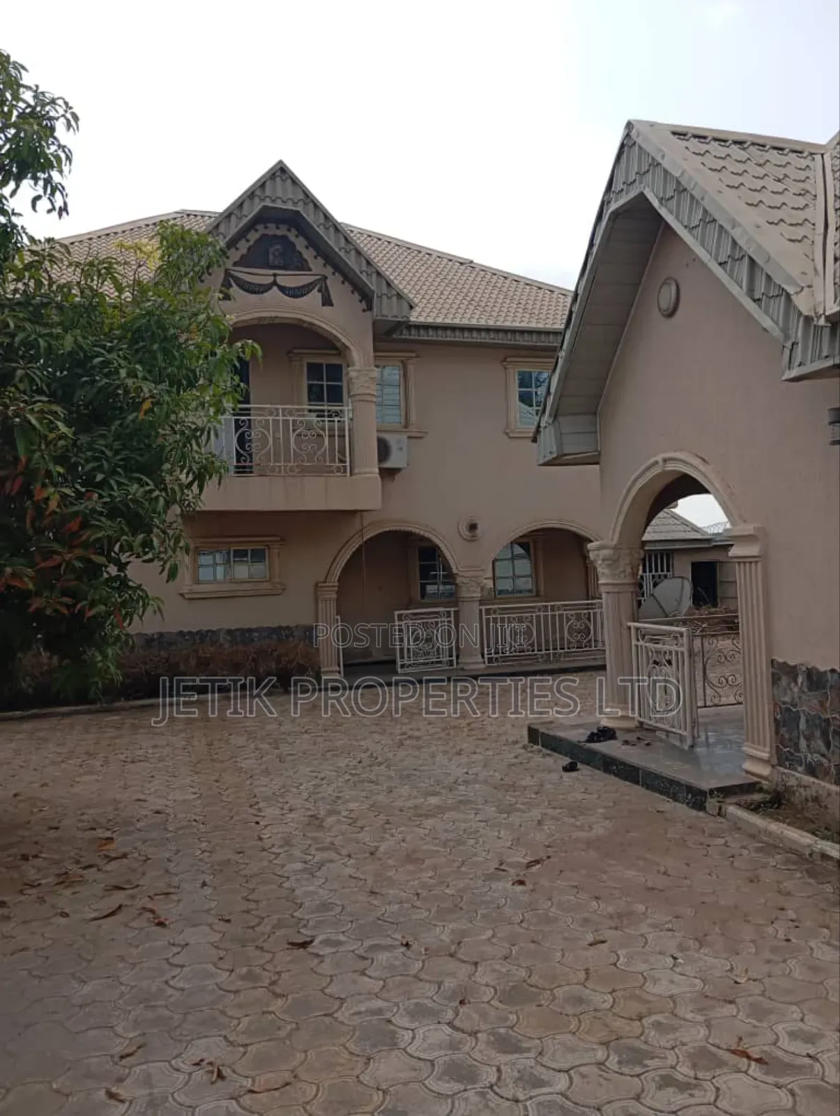 Furnished 5bdrm Duplex in Nyiman Layout, Makurdi for sale in Makurdi
