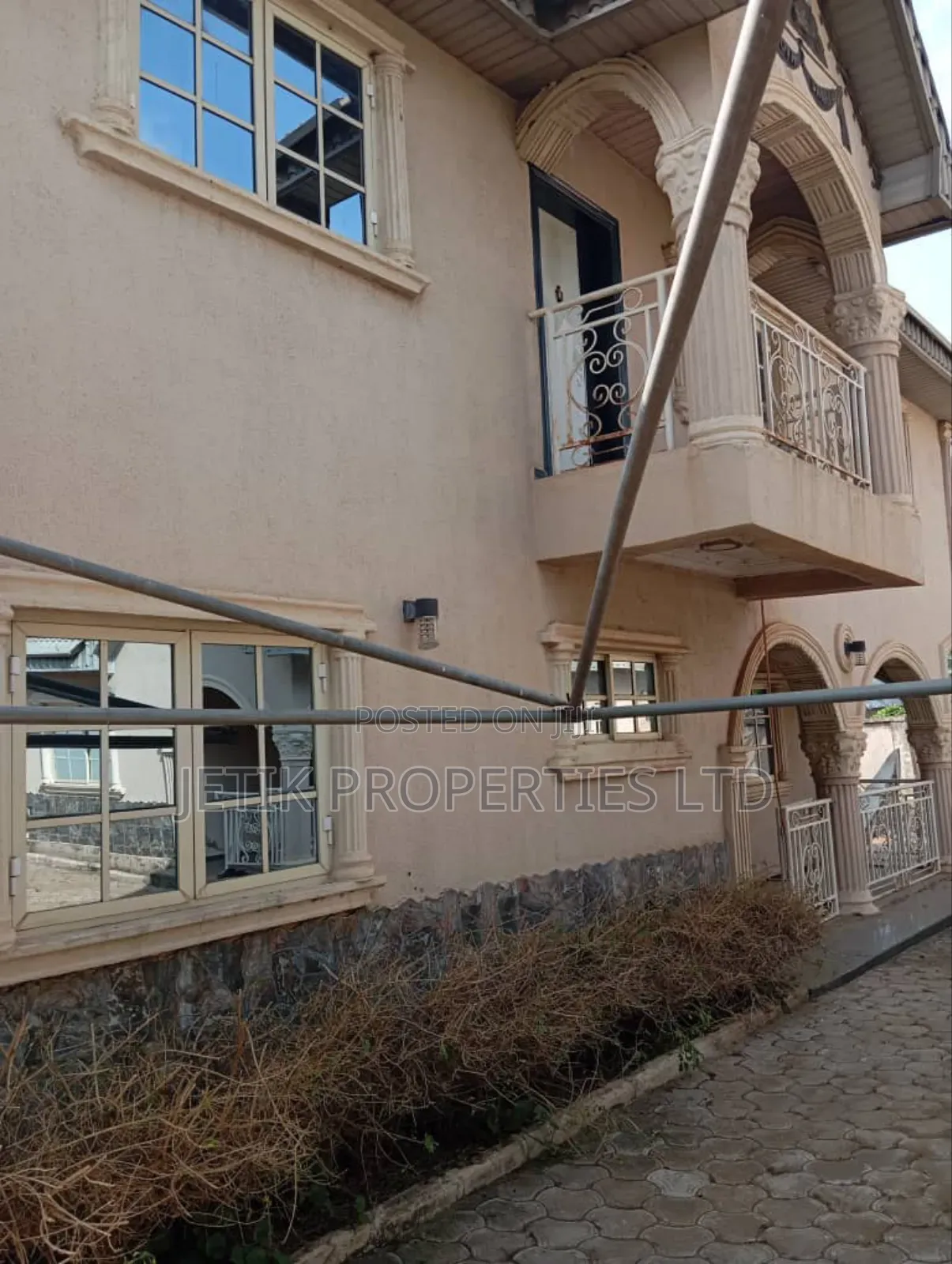 Furnished 5bdrm Duplex in Nyiman Layout, Makurdi for sale in Makurdi