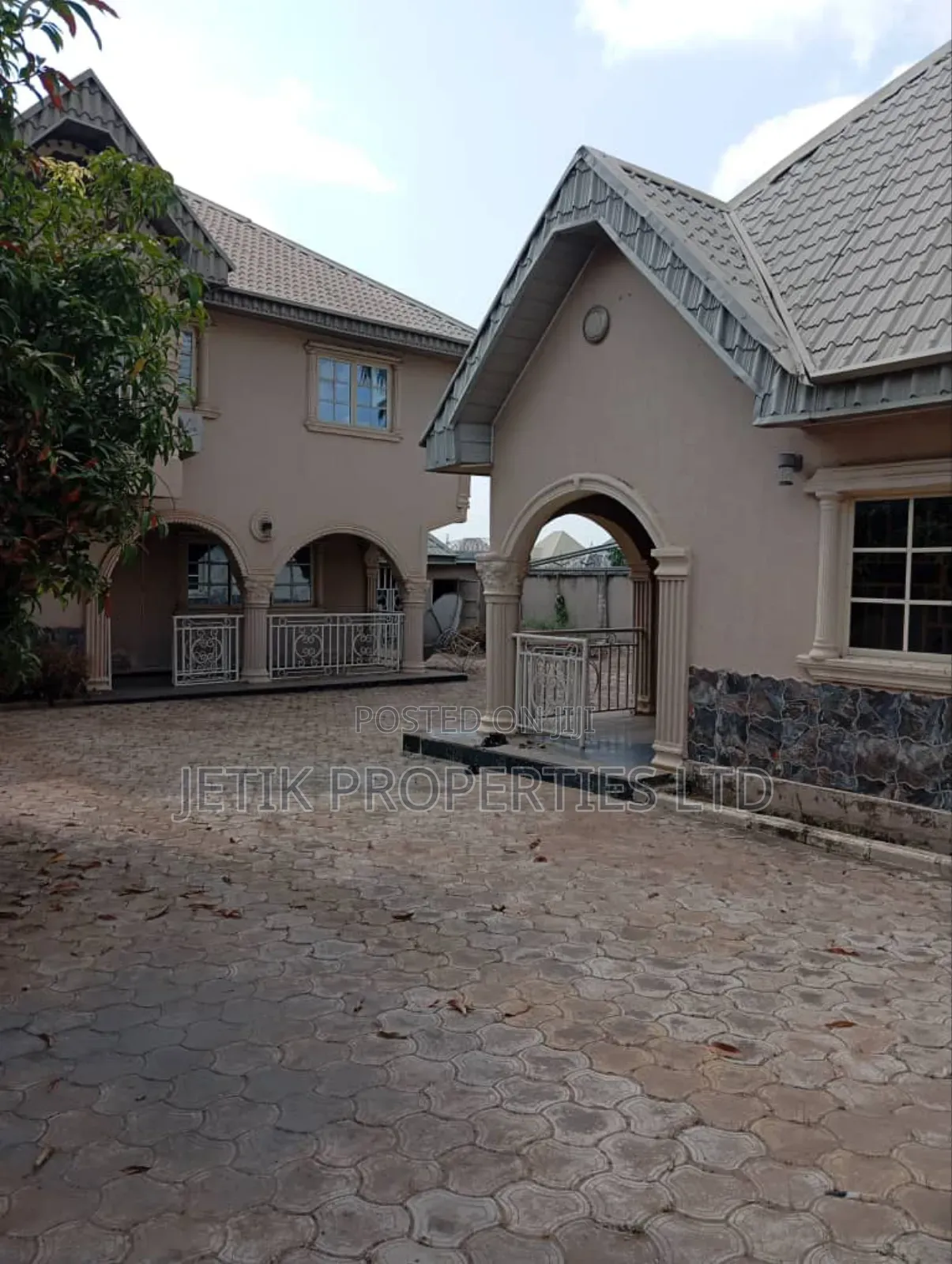 Furnished 5bdrm Duplex in Nyiman Layout, Makurdi for sale in Makurdi