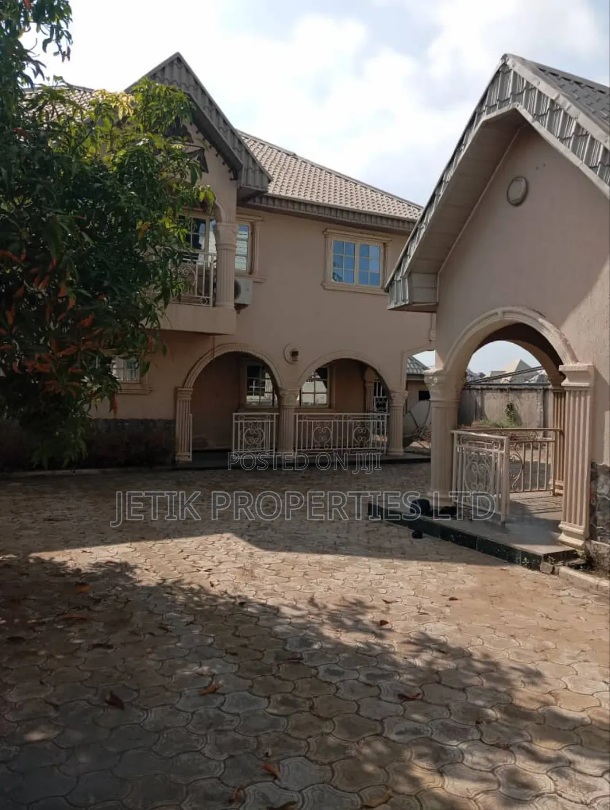 Furnished 5bdrm Duplex in Nyiman Layout, Makurdi for sale in Makurdi